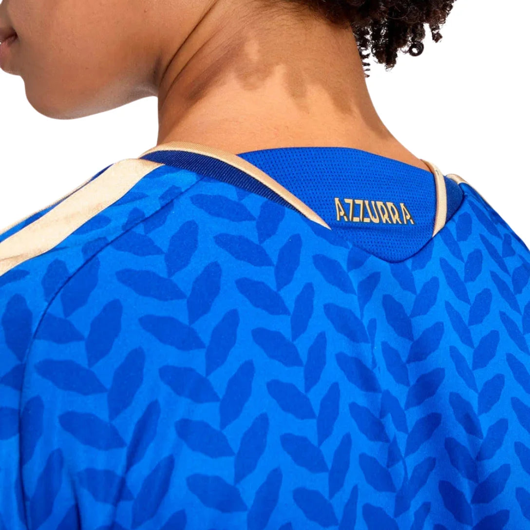 Italy I Home World Cup 26/27 Jersey - Women's