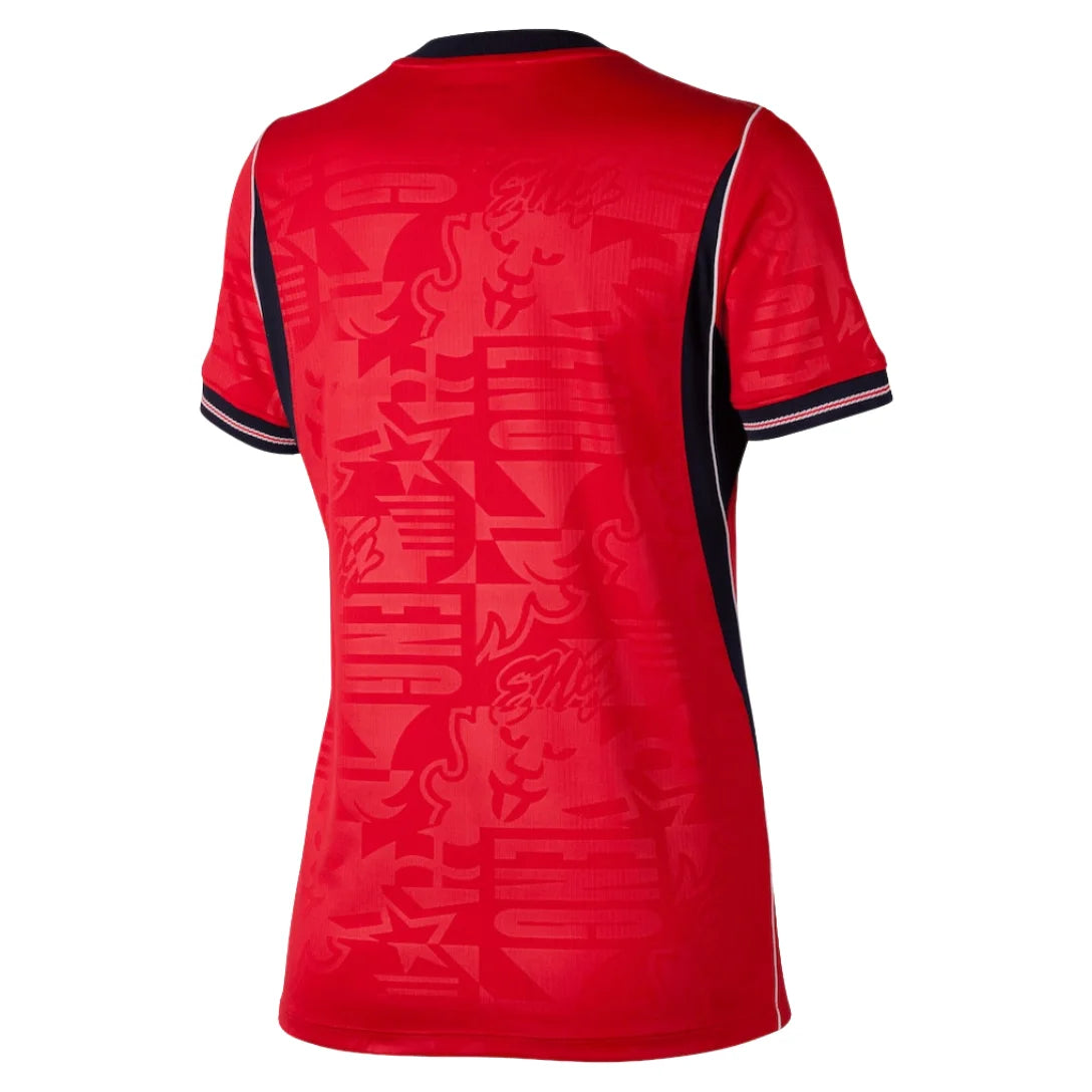 Camisa Home 22/23 da Inglaterra - Versão Torcedor 