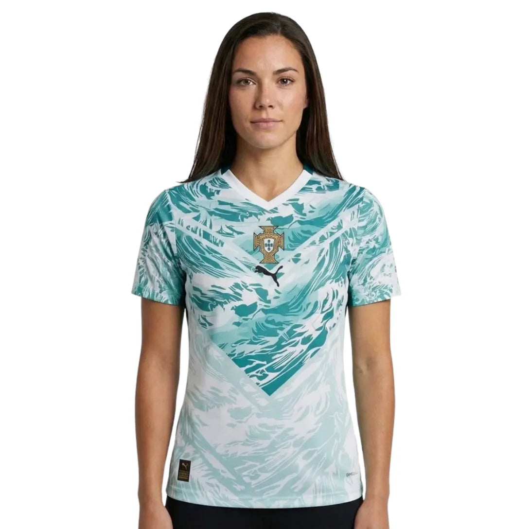 Camiseta local de Portugal 25/26 I - Versión para aficionados