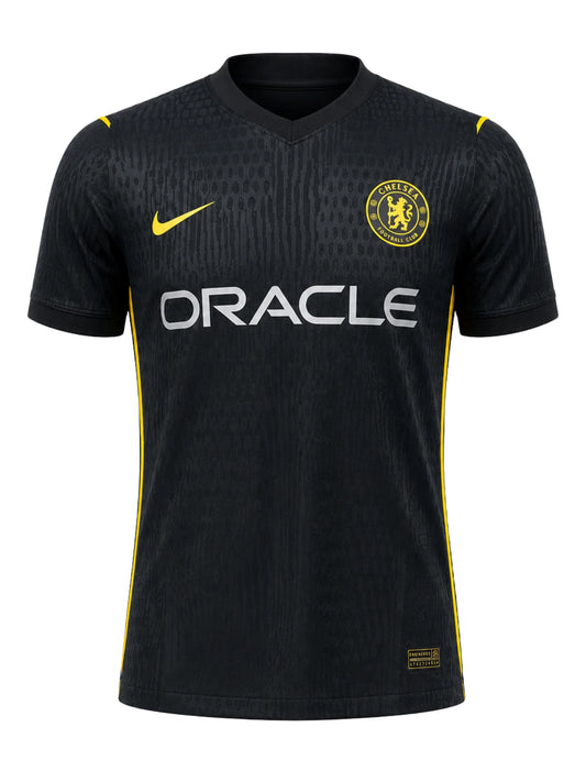 Chelsea Away Soccer Jersey 2026/27 - Player Version