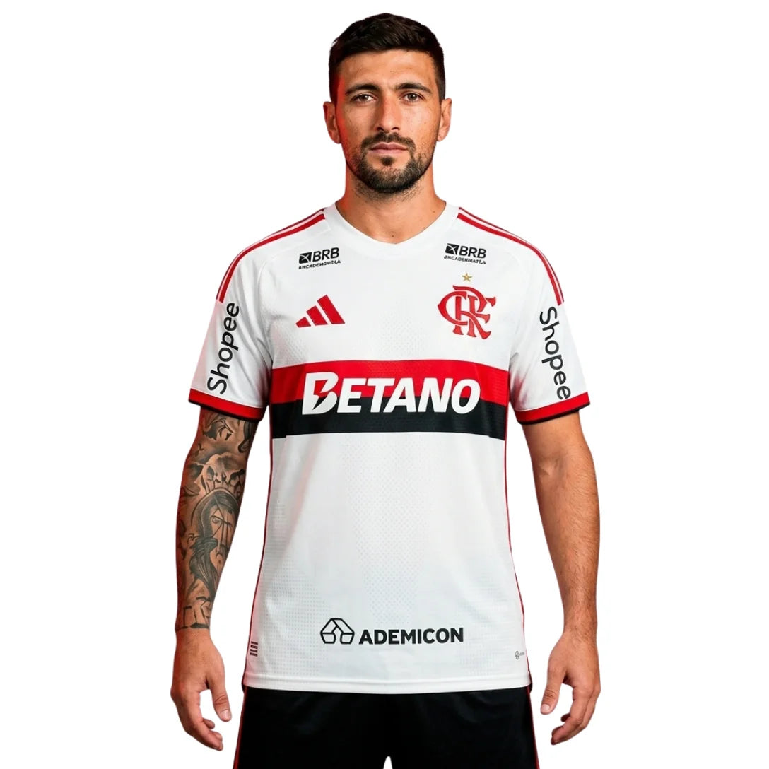 Flamengo II 25/26 - Versión Fan