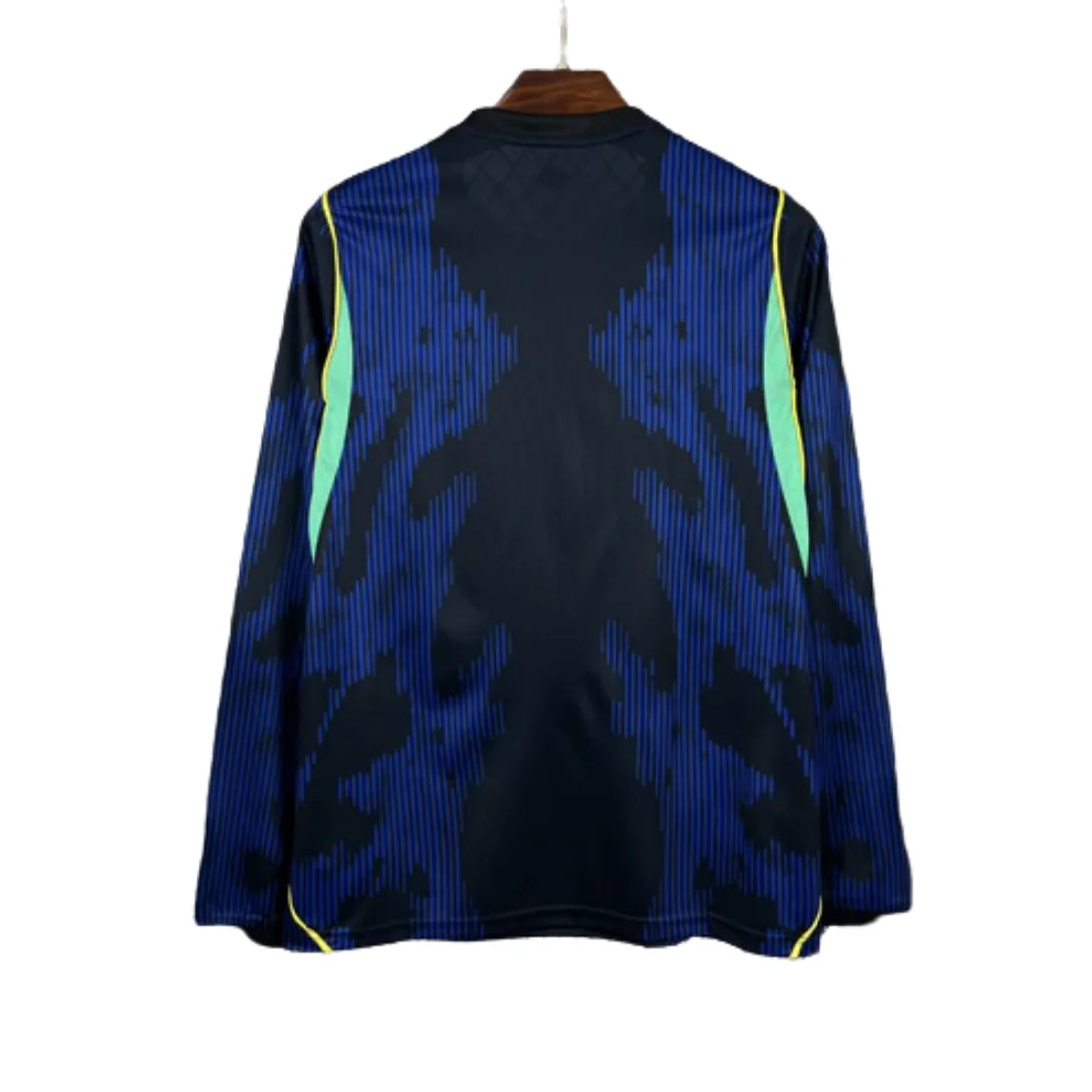 PRE-ORDER Brazil World Cup II Away Long Sleeve 2026