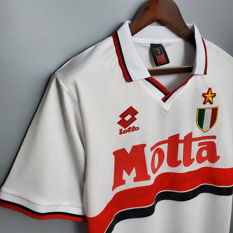 Milan Reserve 93/94 Shirt - Retro Version