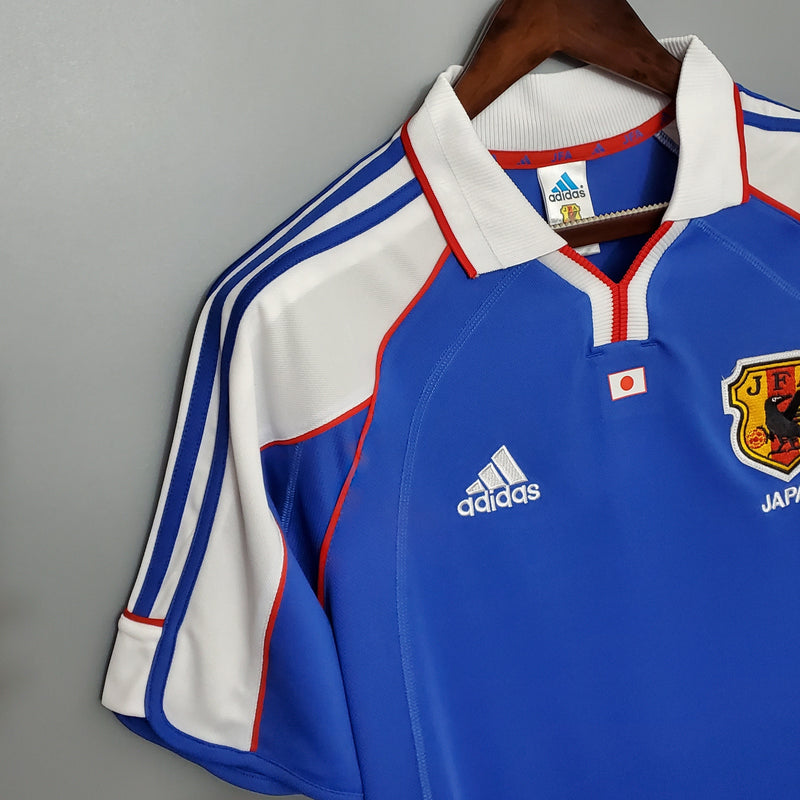 Japan 2000 Home Shirt - Retro Version