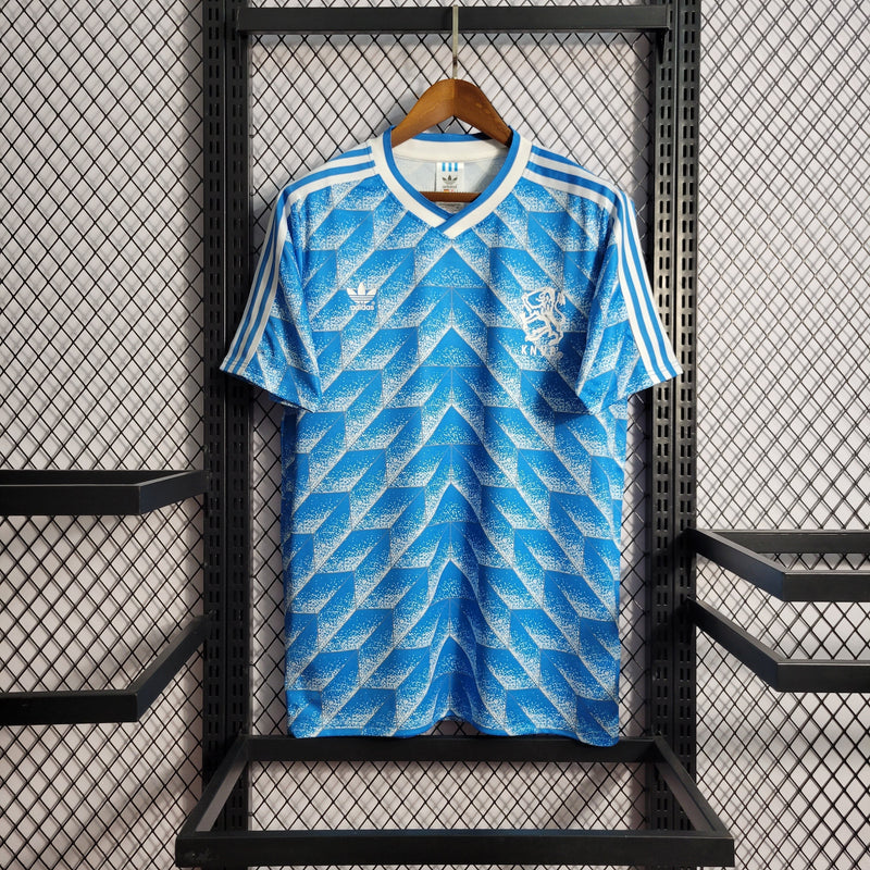 Imagem do produto Camisa Holanda Reserva 1988 - Versão Retro com entrega para brasileiros no Reino Unido