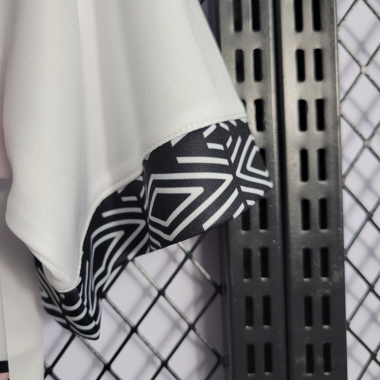 Camiseta Atlético Mineiro Reserva 1996 - Versión Retro