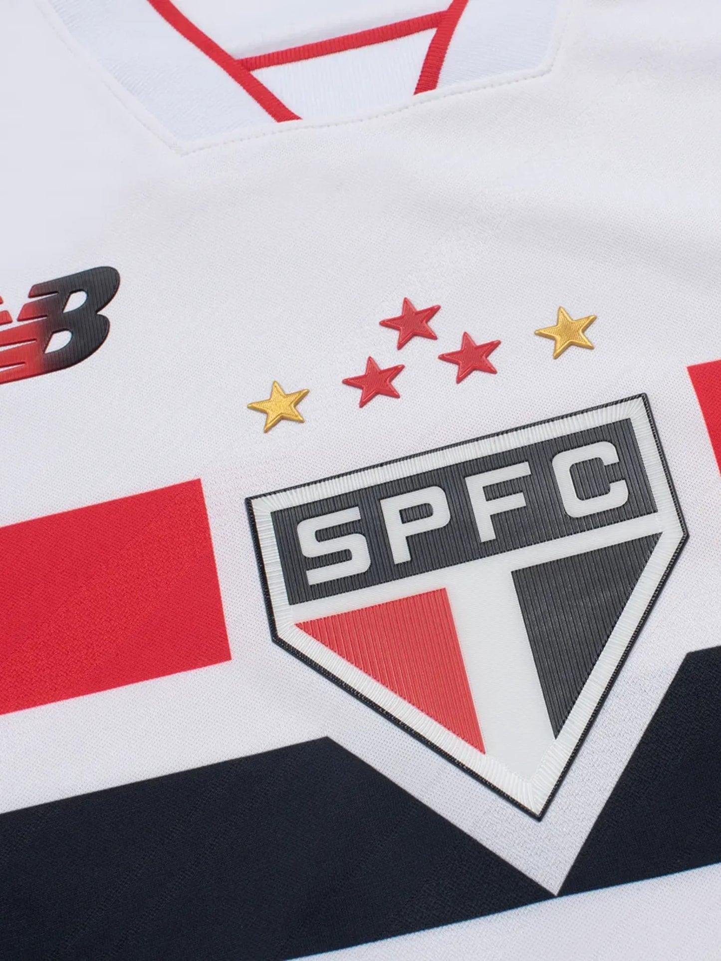 PRE-ORDER Sao Paulo 26/27 I Home Jersey - Player Version