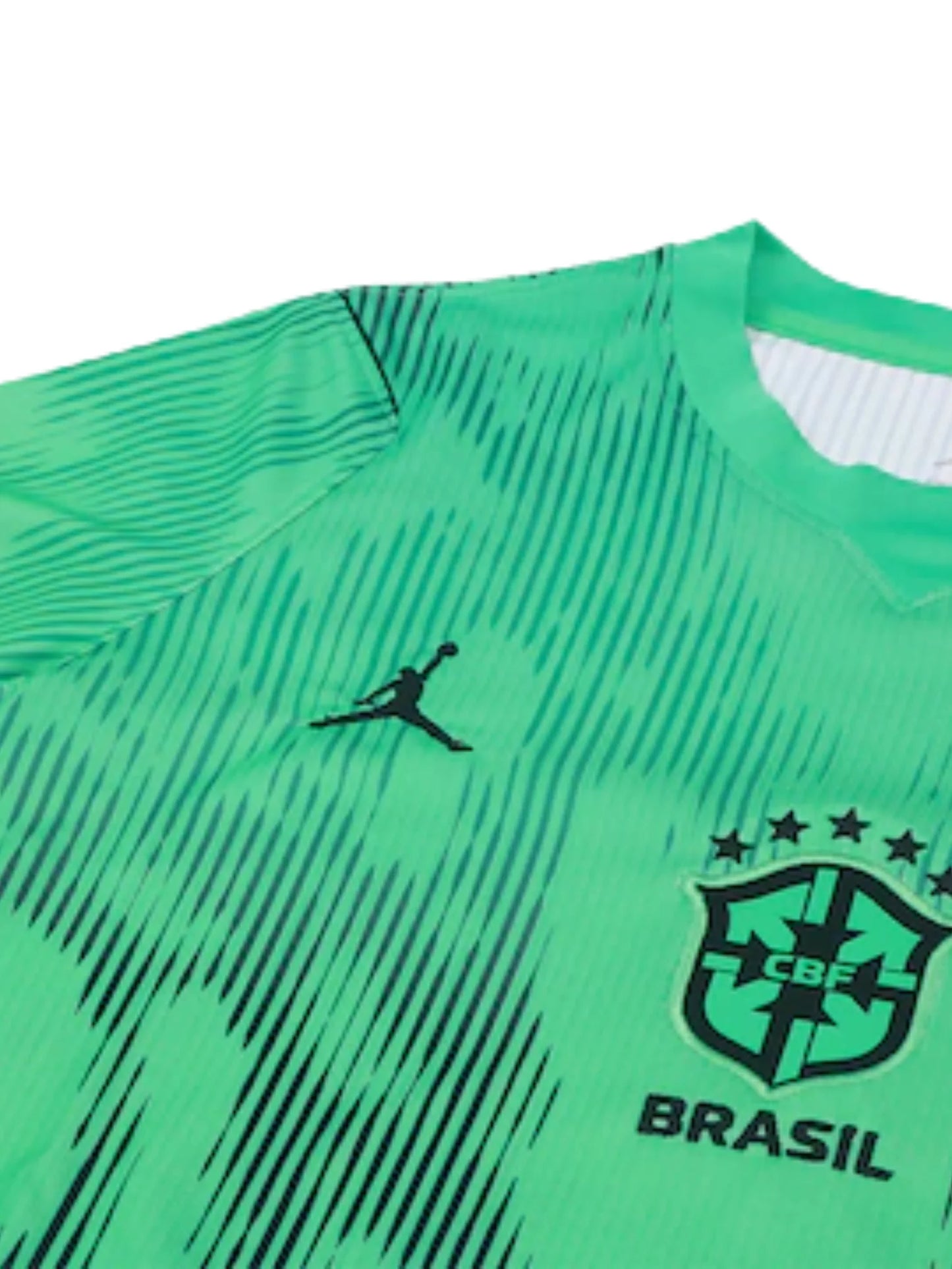 Brazil 26/27 Goalkeeper Jersey World Cup
