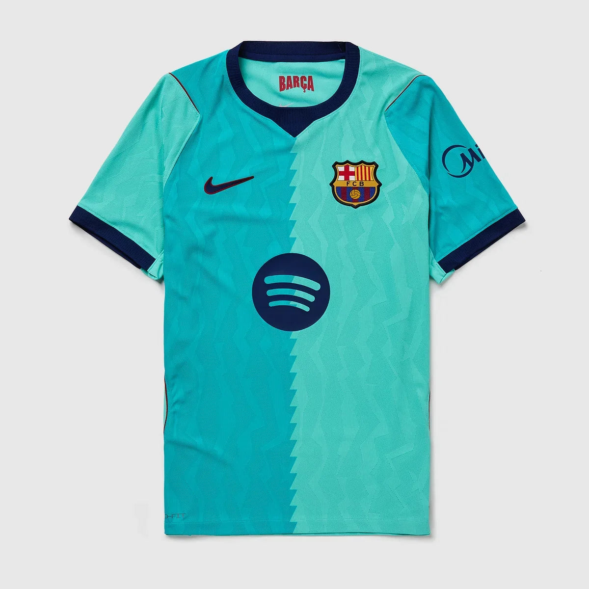 Barcelona 26/27 Third Player Jersey - front