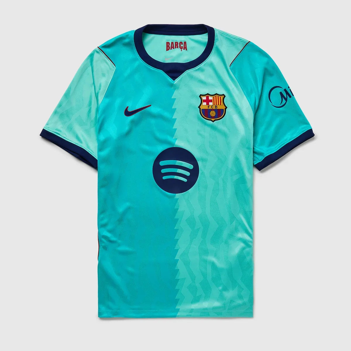 Barcelona 26/27 Third Jersey - front