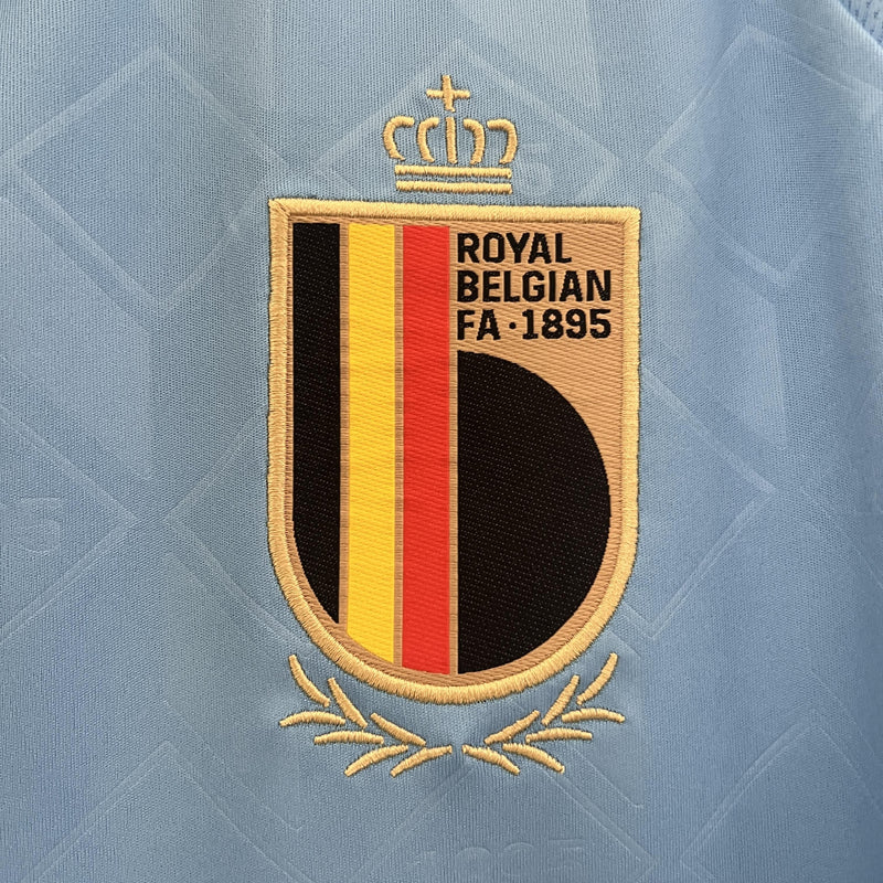 Belgium 24-25 away