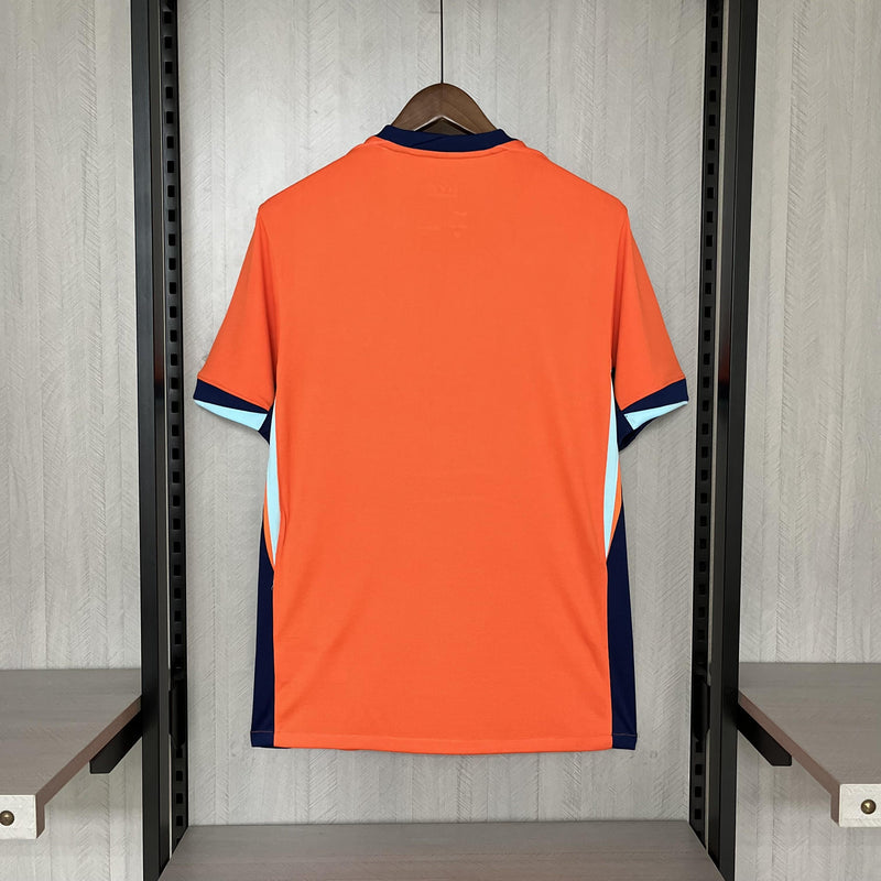 Netherlands 24-25 Home