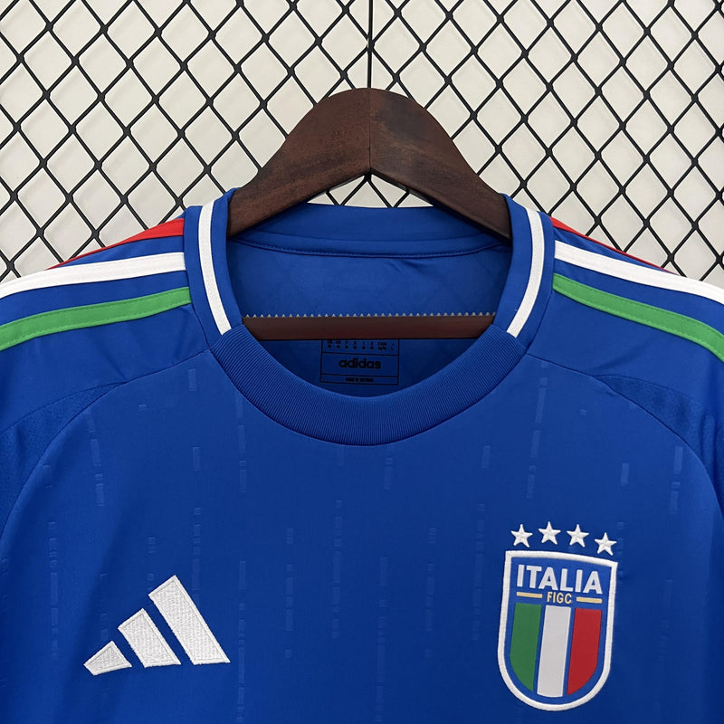 Italy 24-25 Home