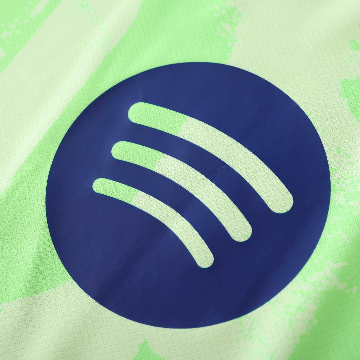 Barcelona 25/26 Fifth Jersey - Spotify sponsor detail