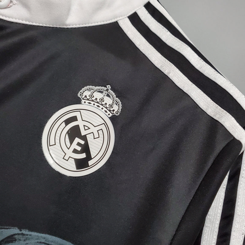 Real Madrid III 14/15 Shirt - Long Sleeve Retro Version