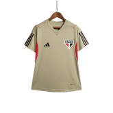 Sao Paulo 23/24 Training Jersey - Gold - Women's