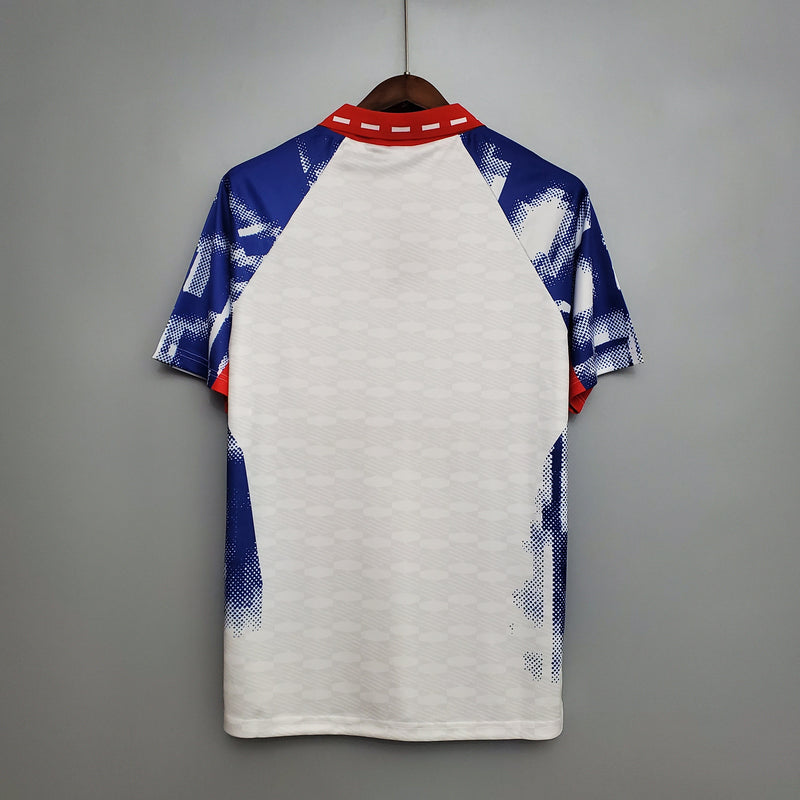 PSG Reserve 92/93 Shirt - Retro Version