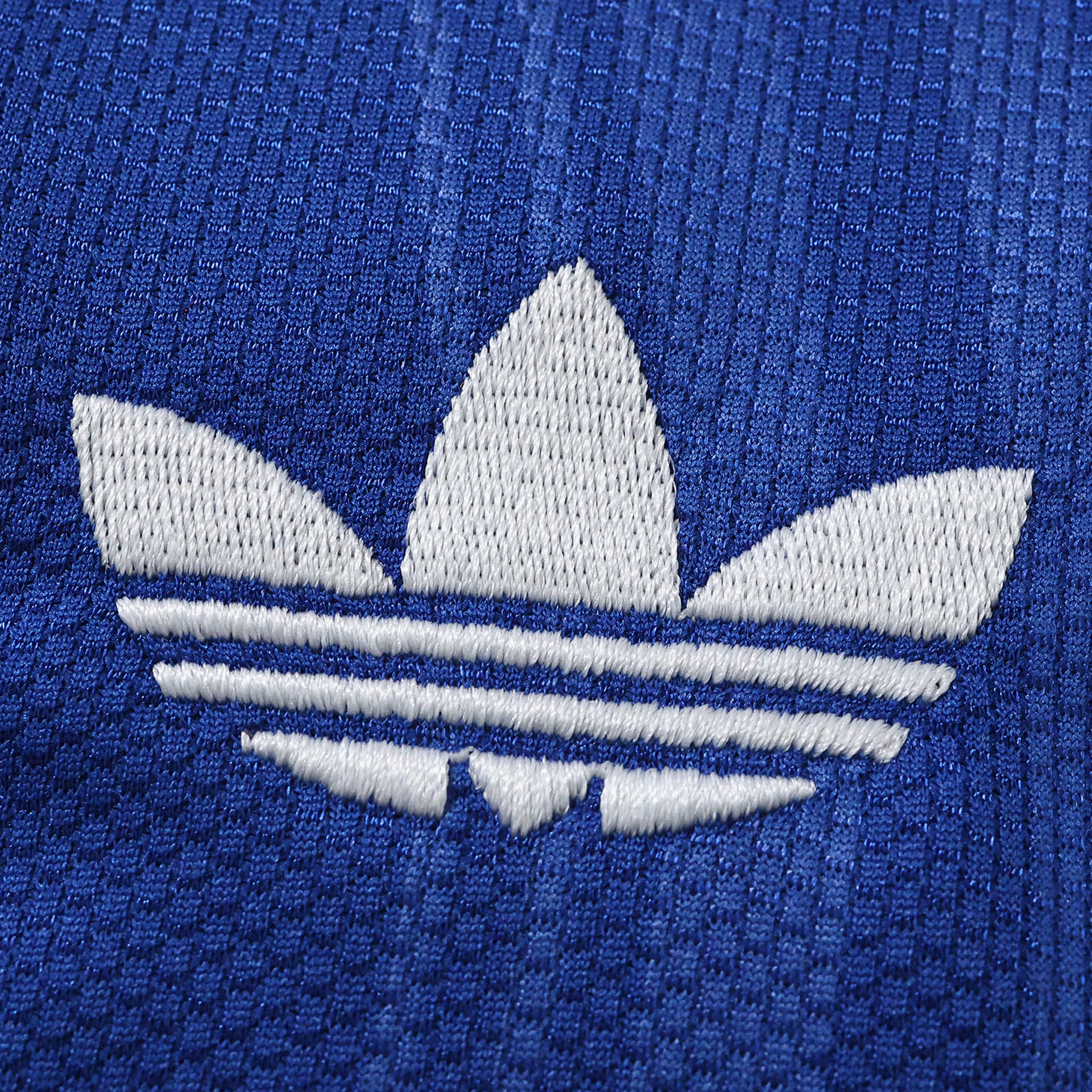 Manchester United 26/27 Away Jersey - adidas trefoil detail