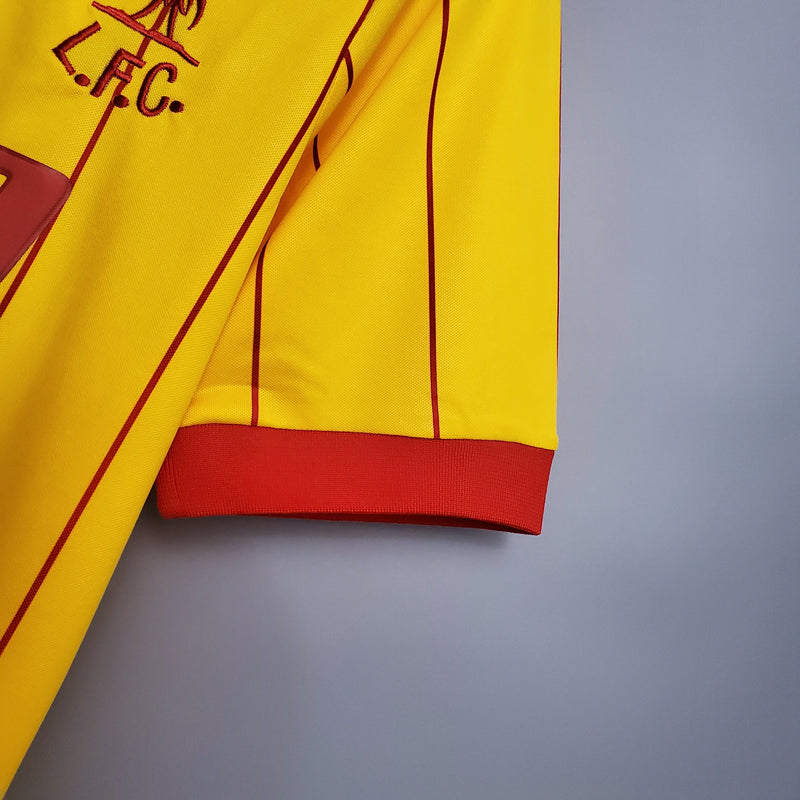 Liverpool Reserve 1984 Shirt - Retro Version