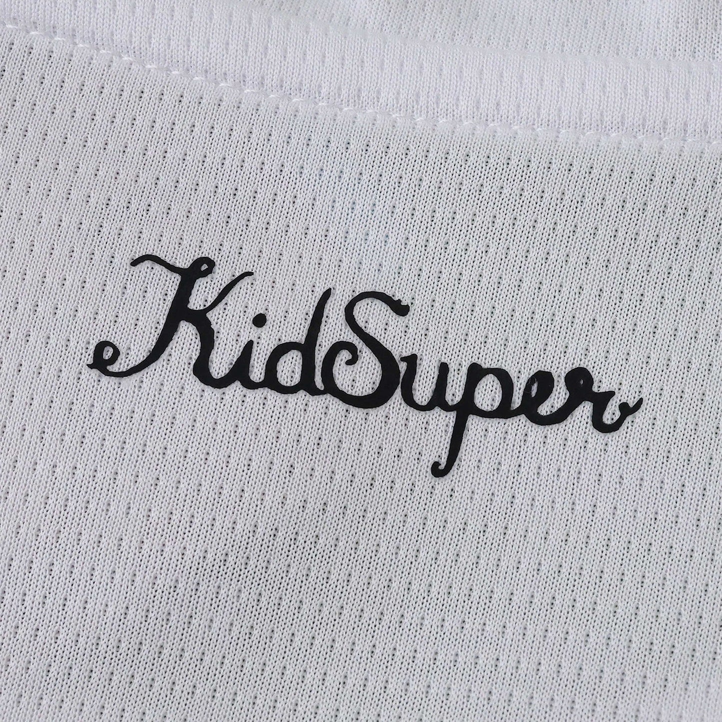 Manchester City 25/26 x KidSuper Jersey - KidSuper script detail