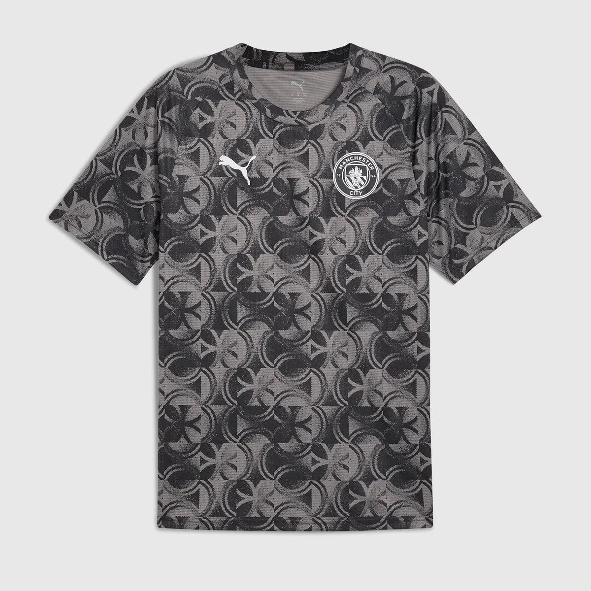 Manchester City 25/26 Training Jersey - front