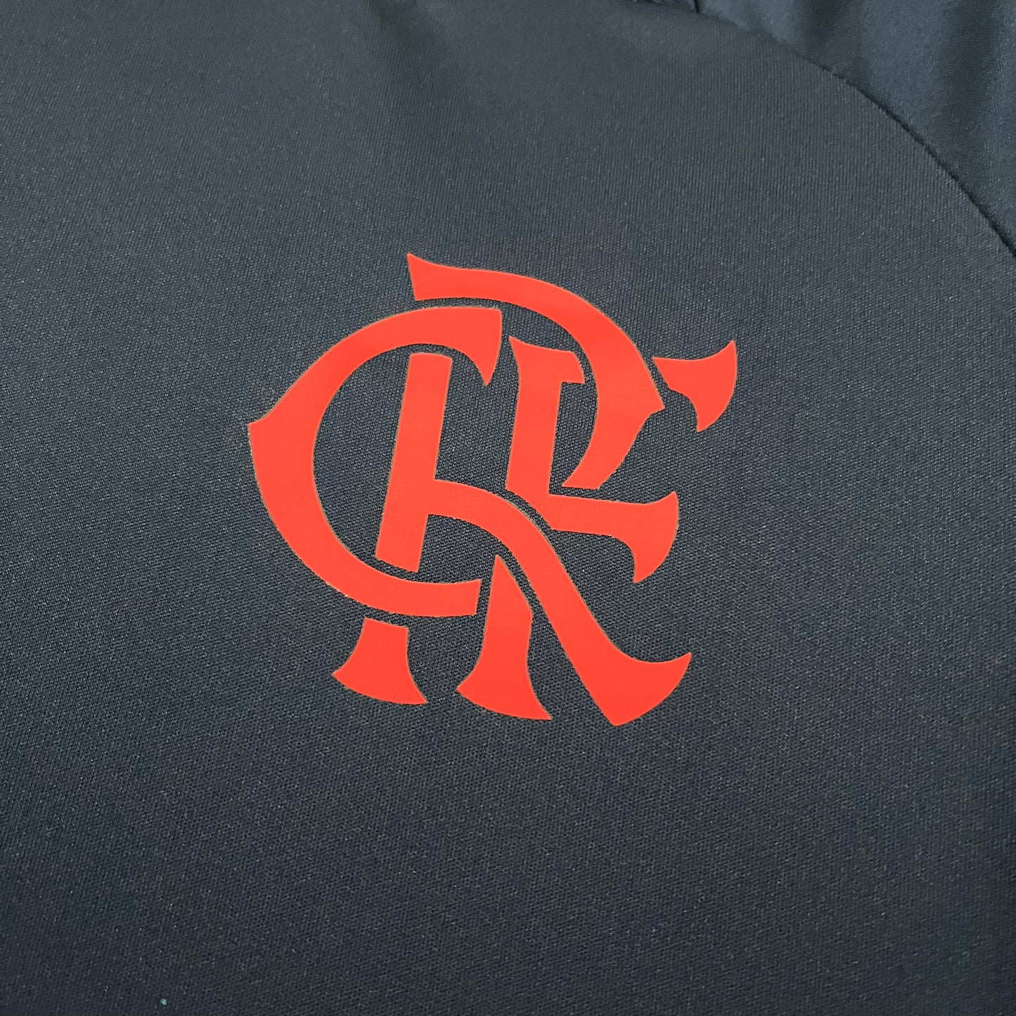 Flamengo Training Dark Blue 25/26 - Fan Version