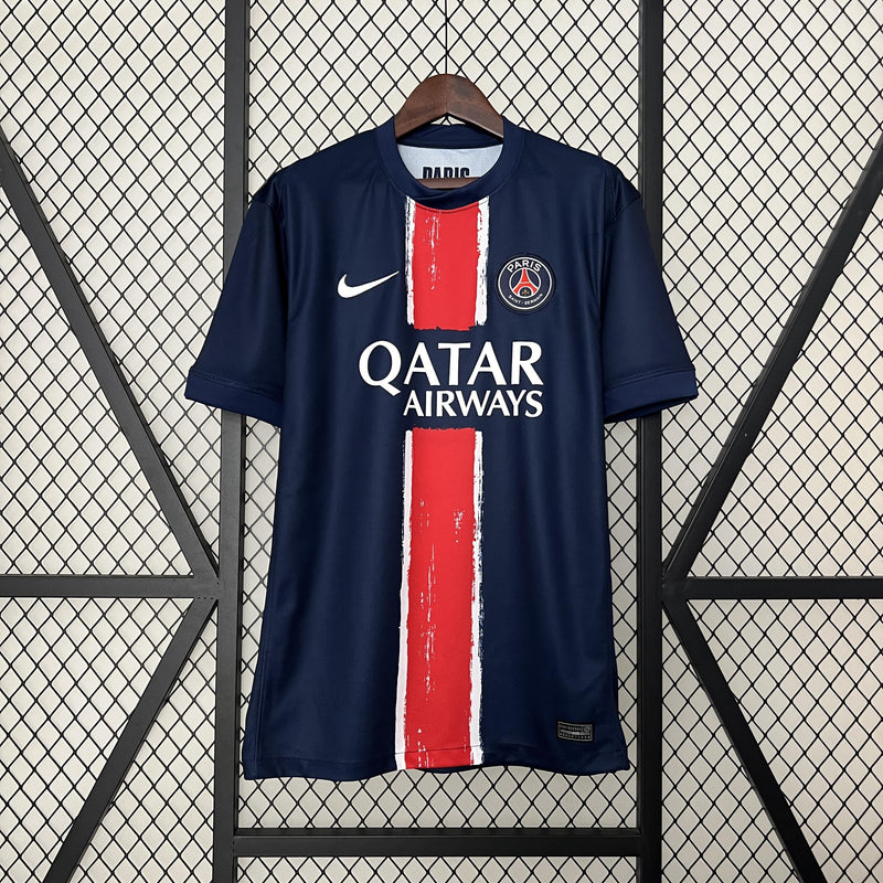 Imagem do produto PSG 24-25 Home com entrega para brasileiros no Reino Unido