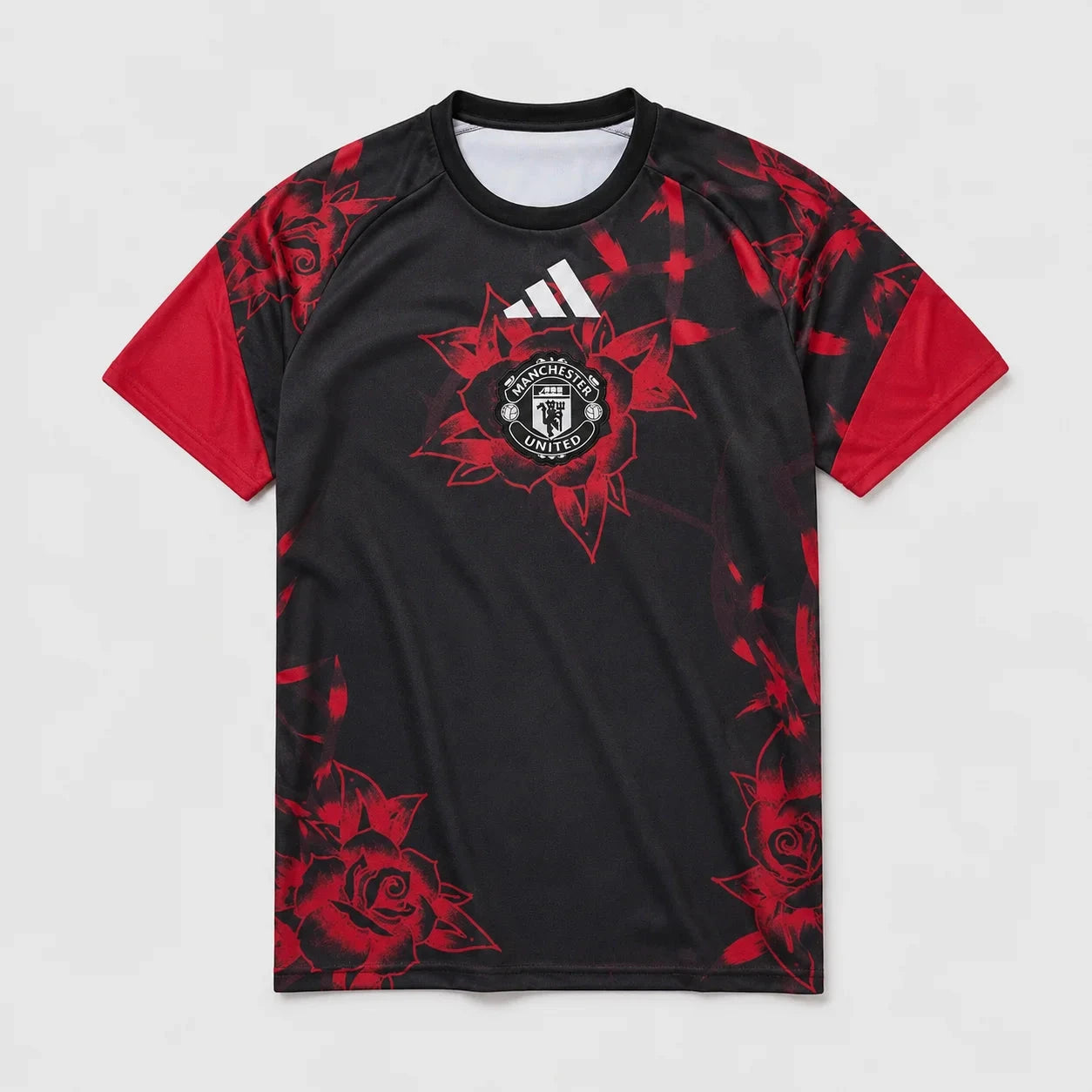 Manchester United 26/27 Pre Match Jersey - front