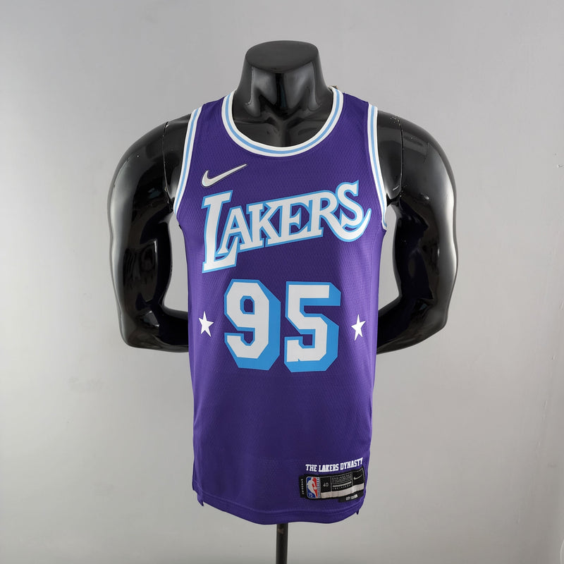 Imagem do produto Camisa NBA Lakers