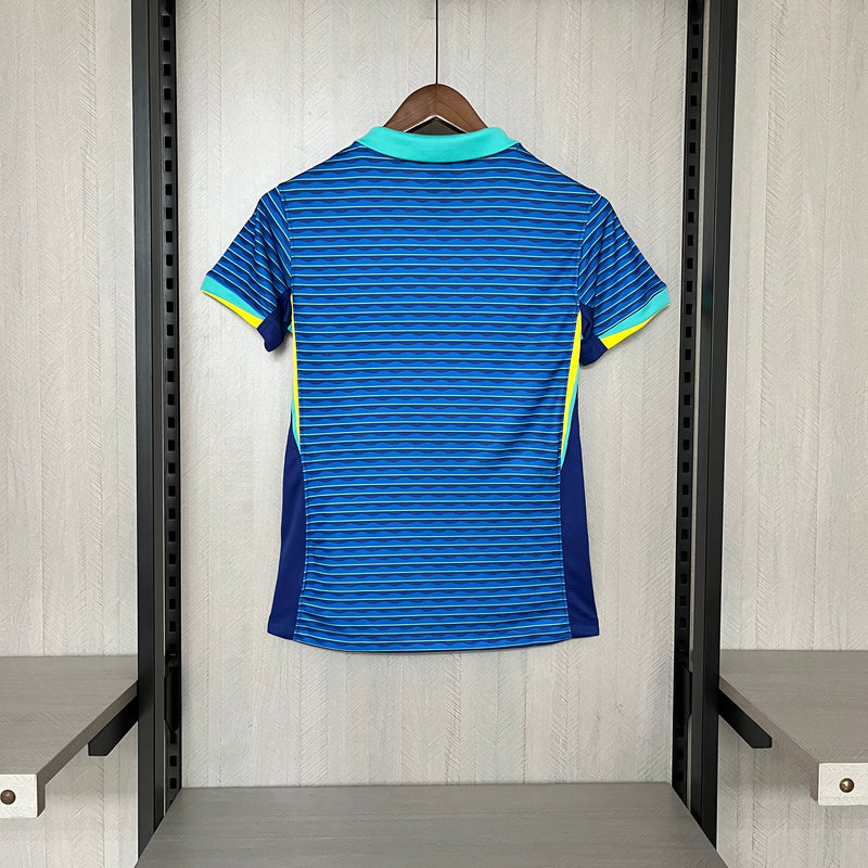 Brazil 25/26 I Away - Women's