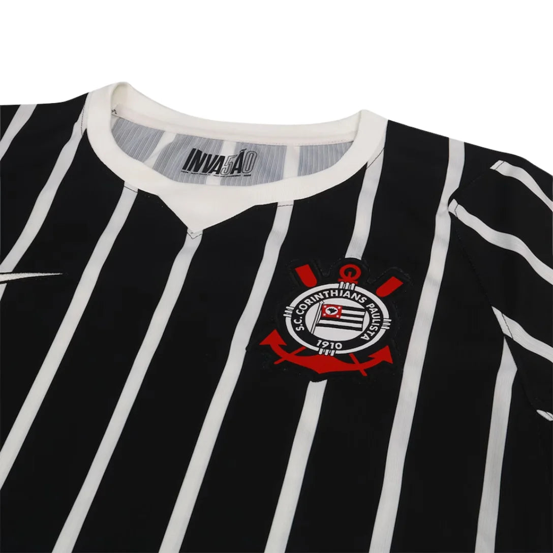 Corinthians 25/26 Local - Versión para el jugador