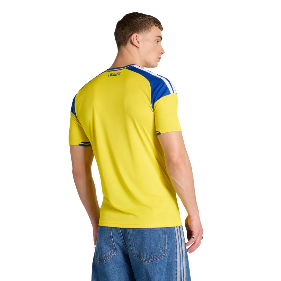 Camiseta local de Suecia 24/25 I - Versión para aficionados 