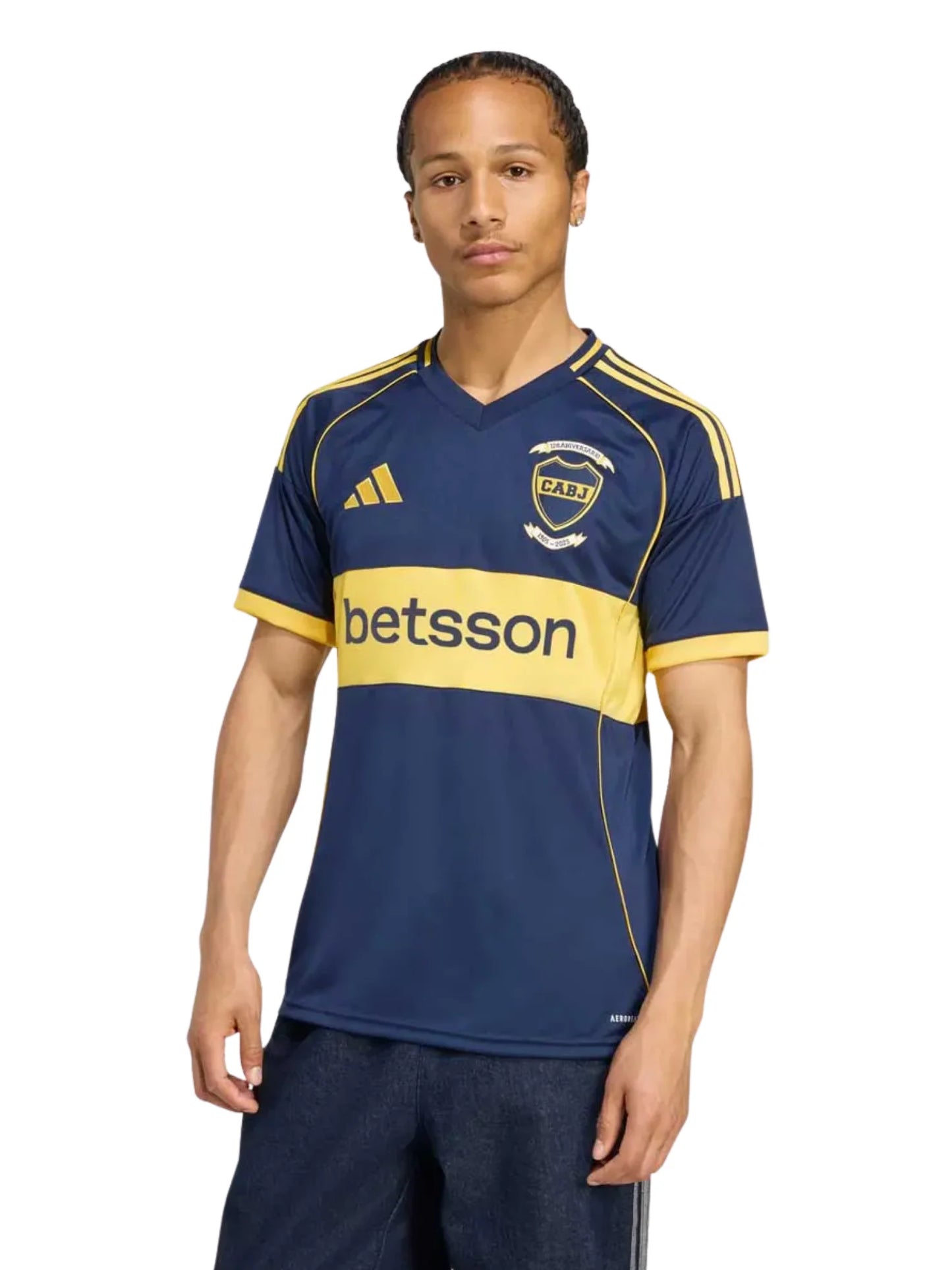 Camisa Boca Juniors 24/25 I - Versão Torcedor 
