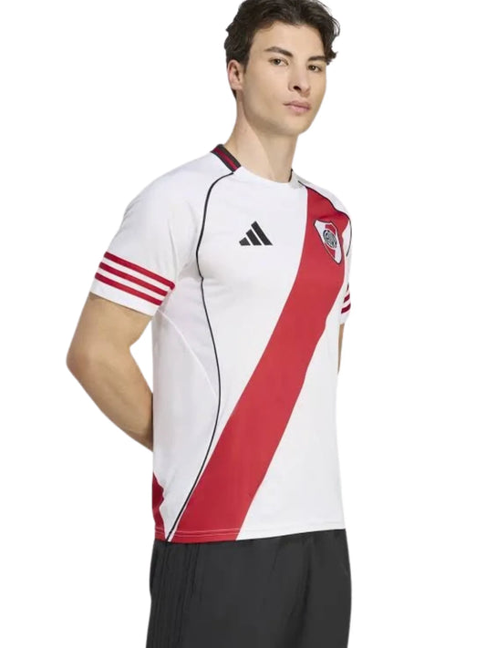 River Plate I Home 2025/26 Jersey - Player Version