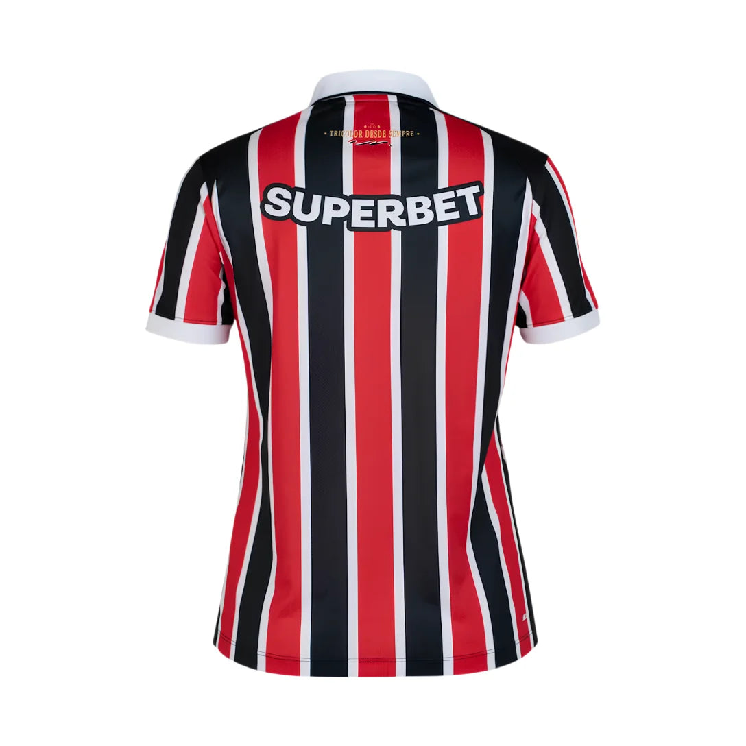 PRE-ORDER Sao Paulo 26/27 I Home Jersey - Women's
