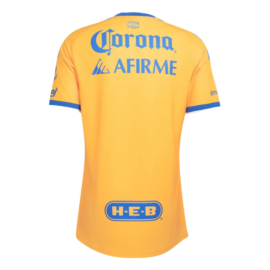 Tigres 26/27 I Home Jersey - Player Version
