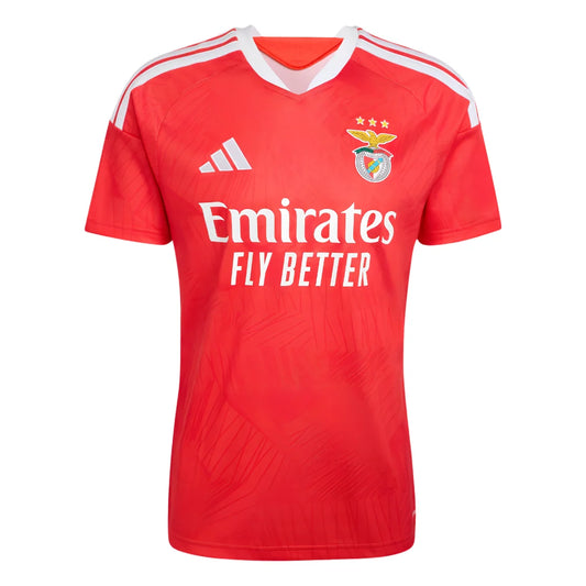 Benfica 2026/27 Home Jersey - Fan Version