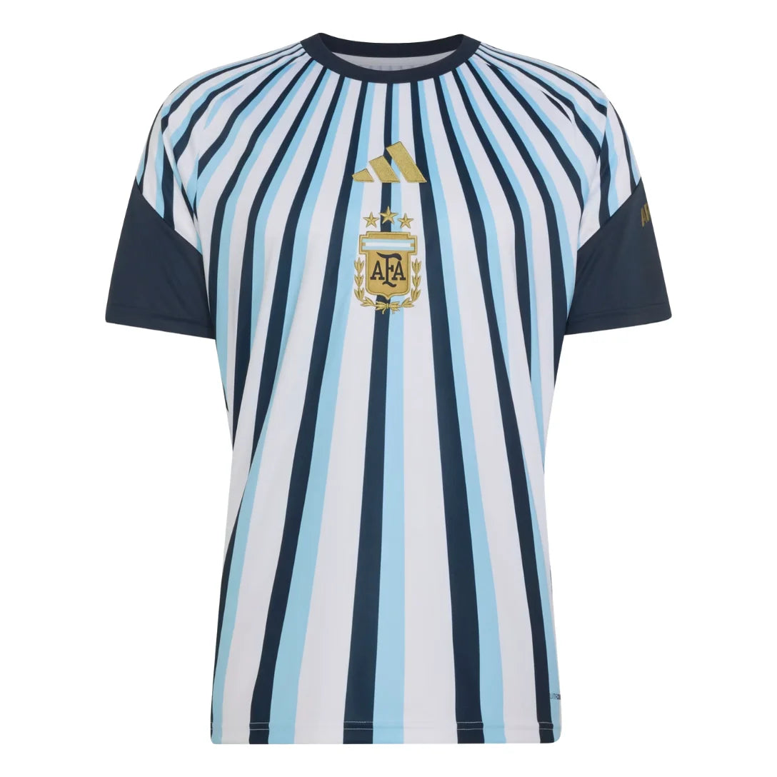 Camiseta conmemorativa Argentina 24/25 (versión para aficionados)