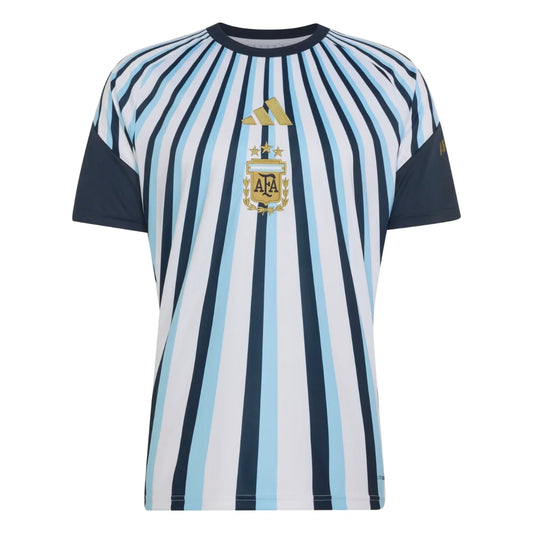 Camiseta conmemorativa Argentina 24/25 (versión para aficionados)