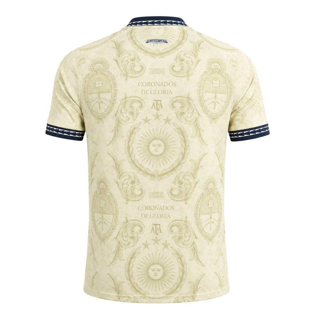 Camiseta conmemorativa Argentina 24/25 (versión para aficionados)