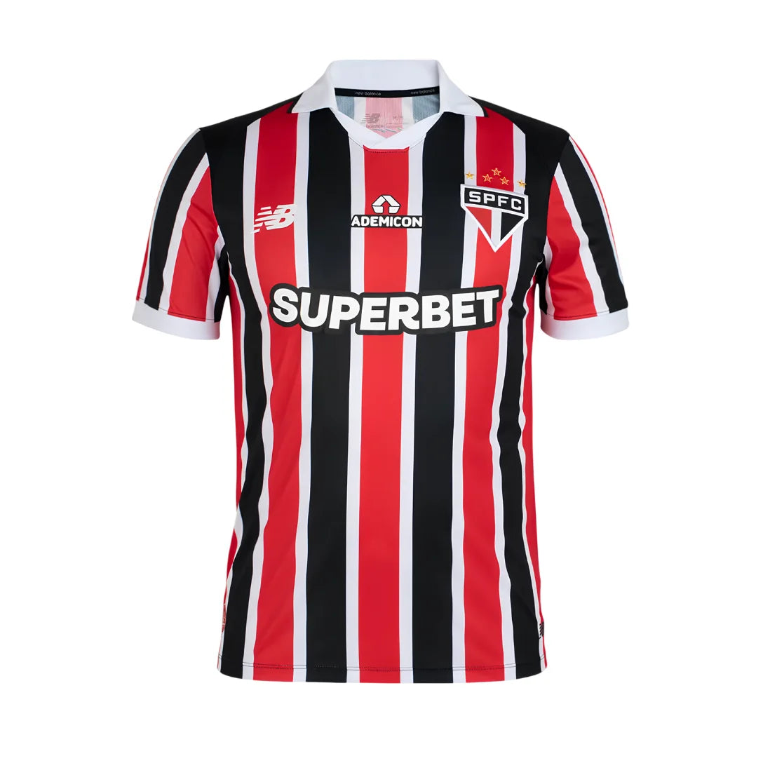 Camiseta de local del Sao Paulo 23/24 I - Versión de jugador 