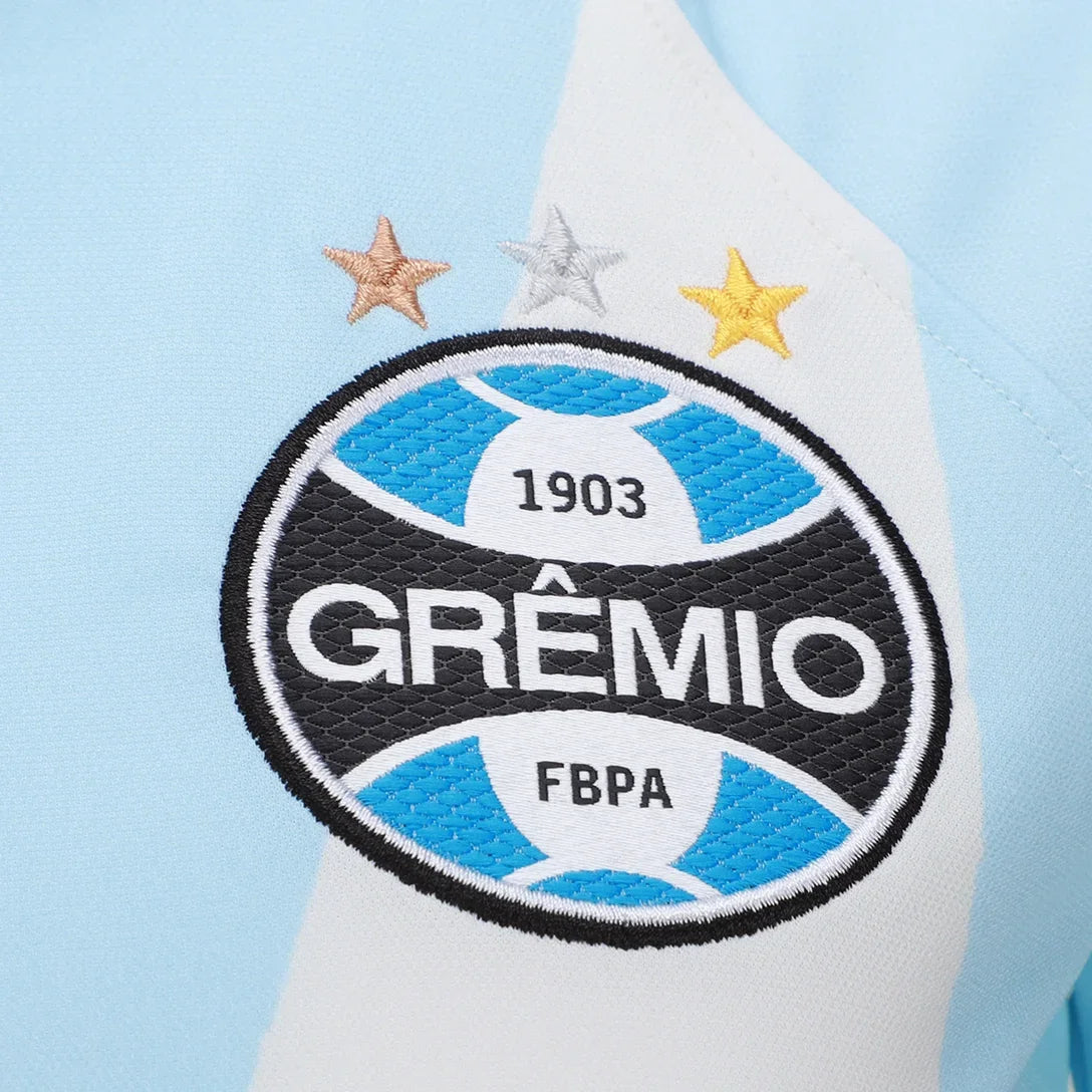 Camisa Home do Grêmio 23/24 I - Versão Torcedor 
