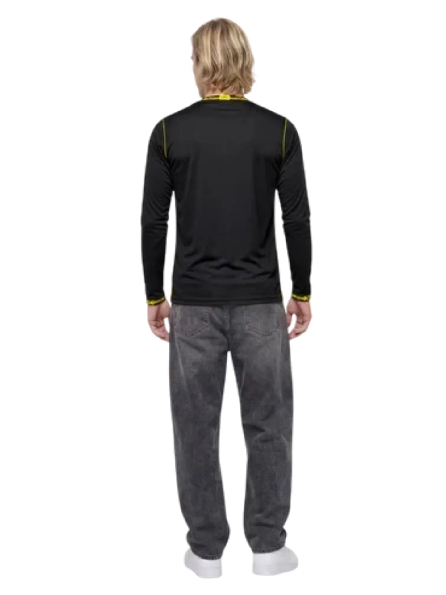 Chelsea Away Jersey 2026/27 - Long Sleeve
