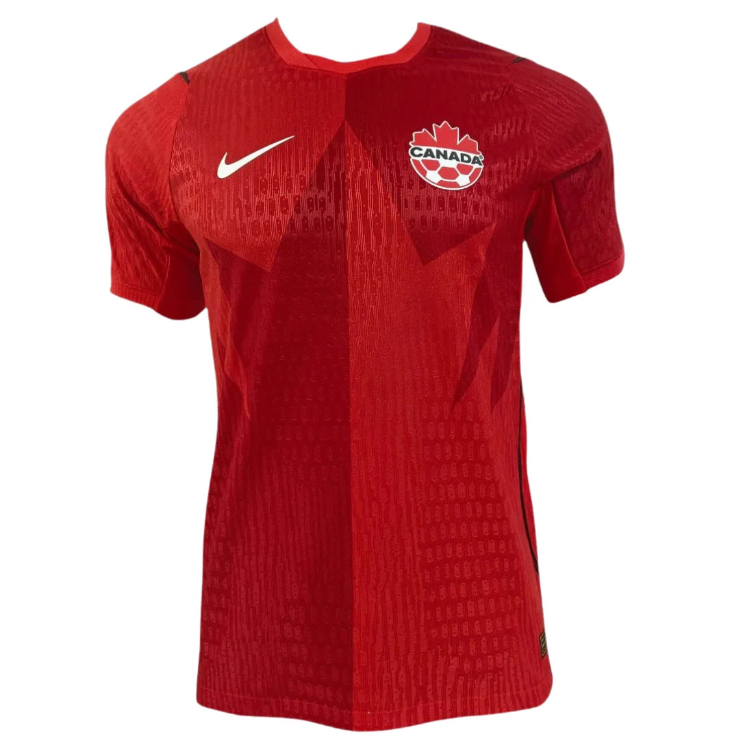 Canada 26/27 I Home Jersey - Player Version