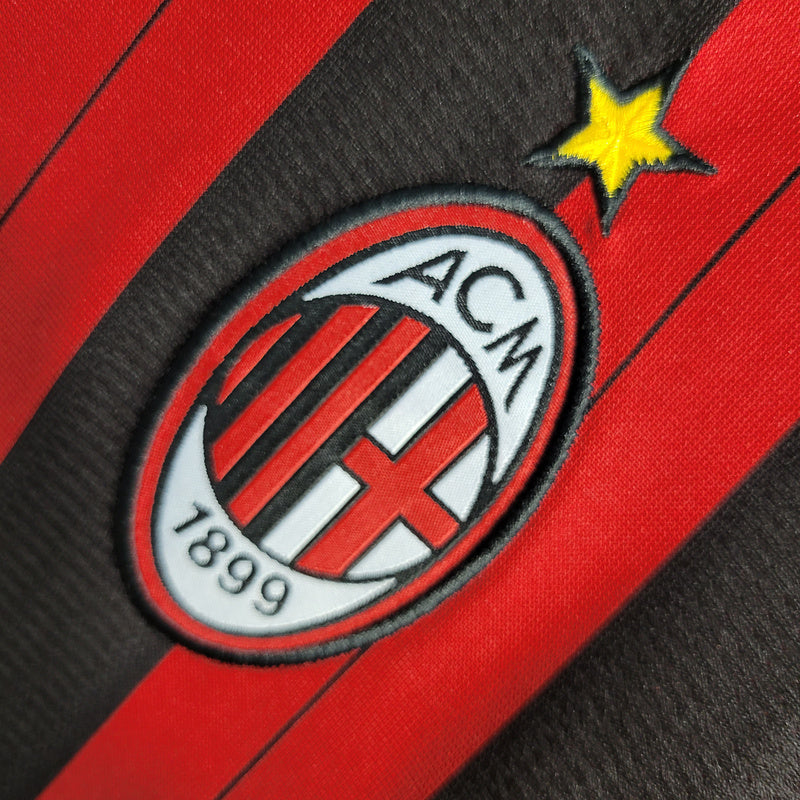 Camisa Milan 13/14 - Versão Retro