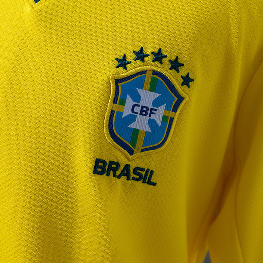 Kit Kids Brasil 2026/27 World Cup I Fan