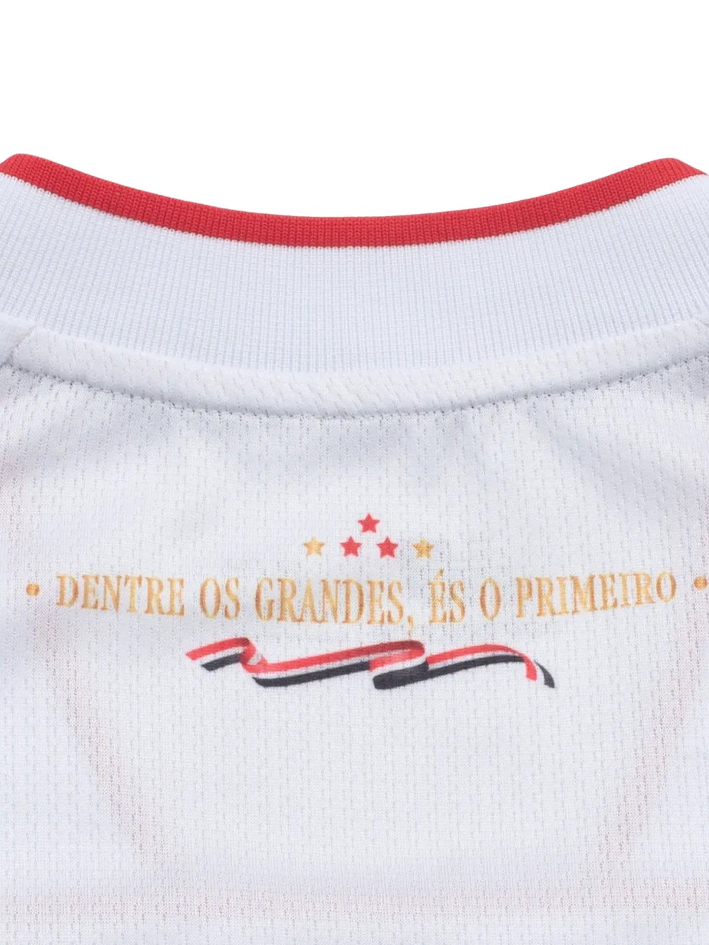 Camiseta de local del Sao Paulo 25/26 I - Versión para aficionados 