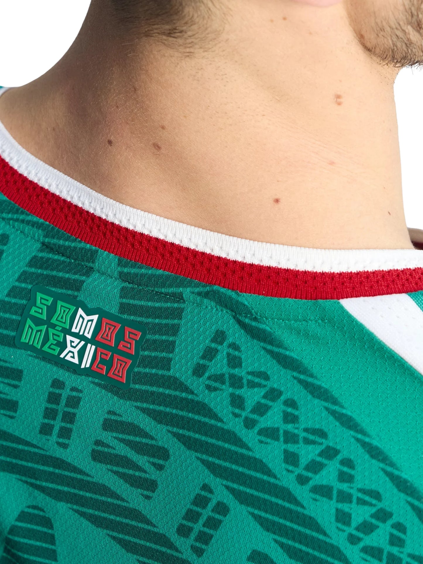 PRE-ORDER Mexico 26/27 Home Jersey - Long Sleeve
