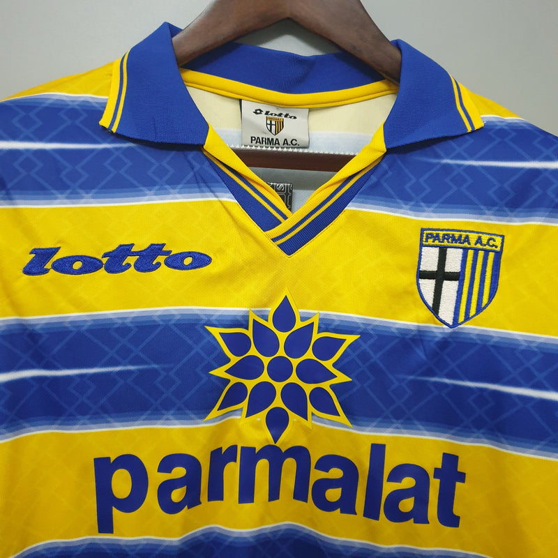 Parma Home Shirt 98/99 - Retro Version