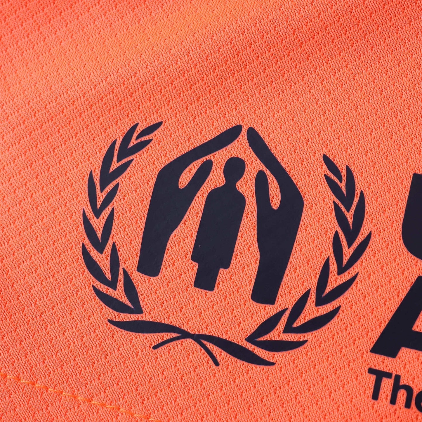 Barcelona 25/26 Third Kids Kit - shorts crest detail